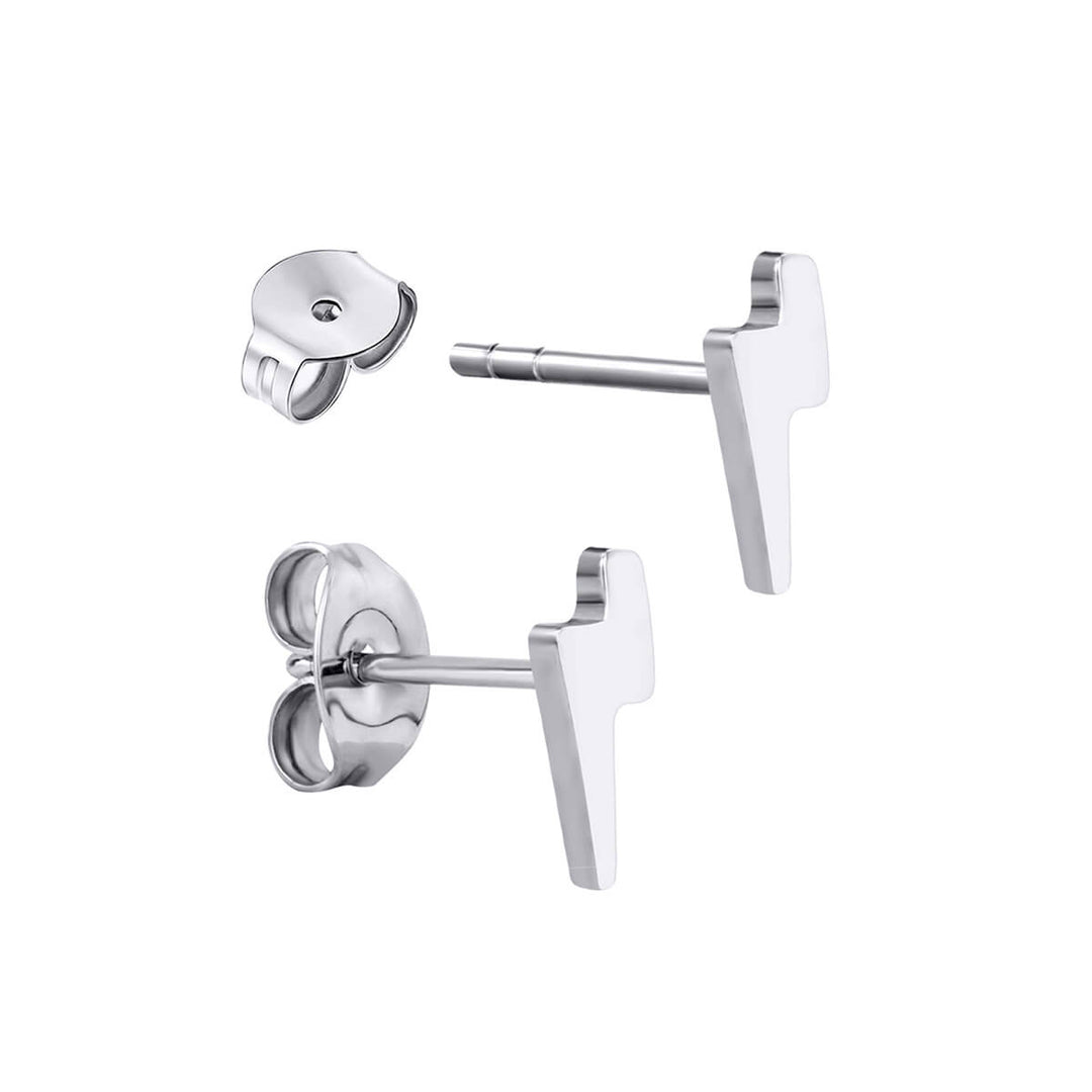 Titan-Blitz-Ohrringe (Titan G23)