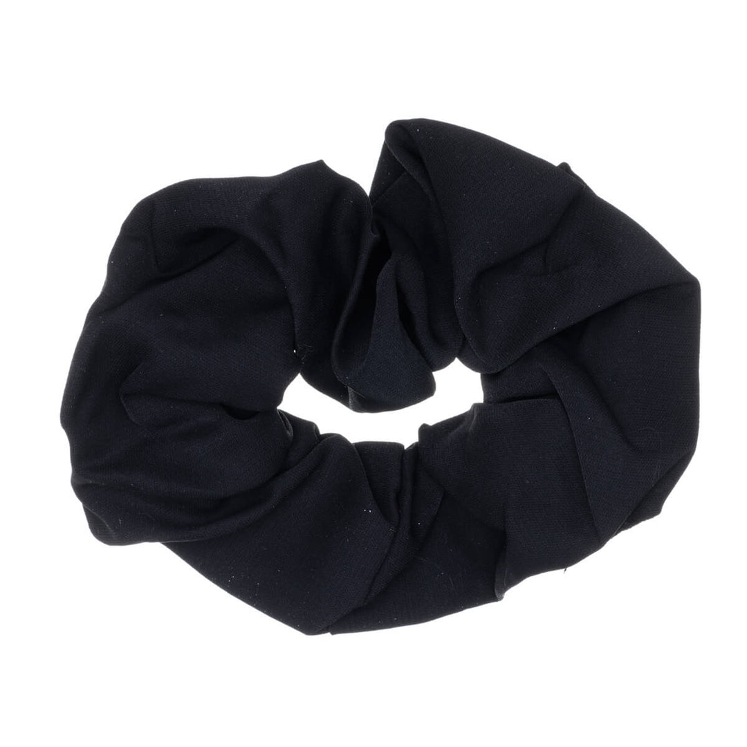 Plain scrunchie hairpin ø 10cm