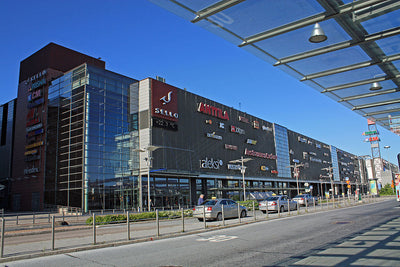 Ninja Espoo - Sello & Entresse Shopping Center