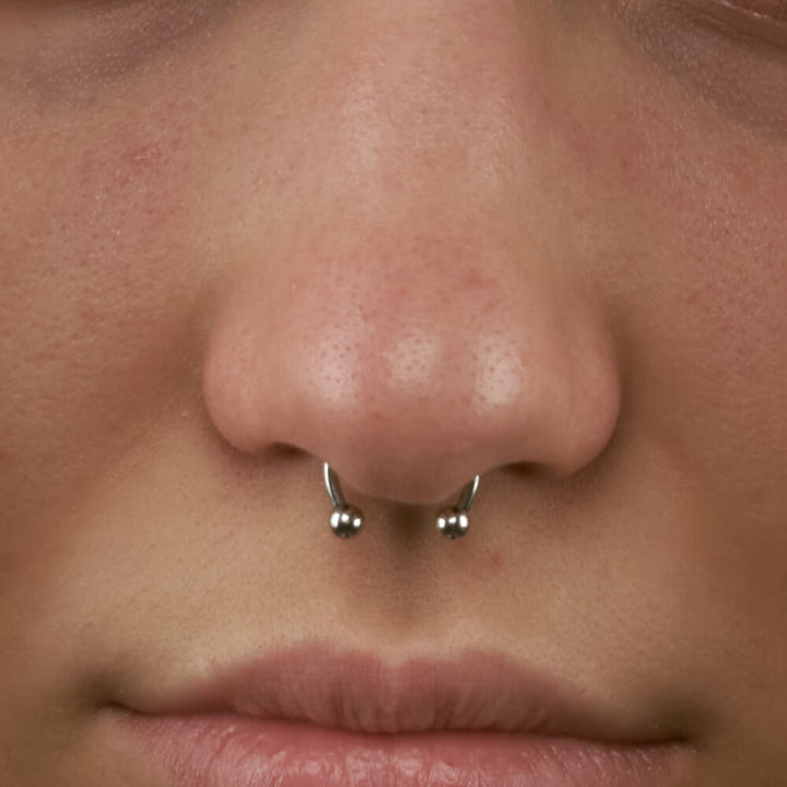 Circular barbells