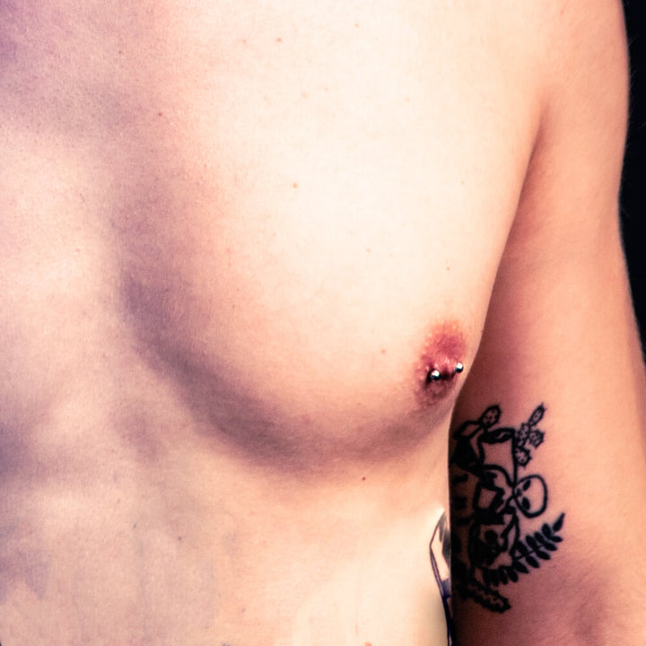 Nipple jewelry