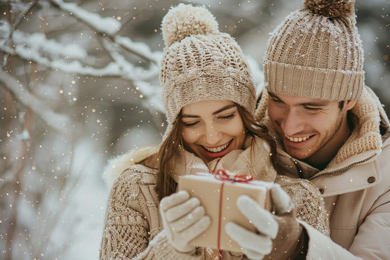 Joululahja tyttöystävälle