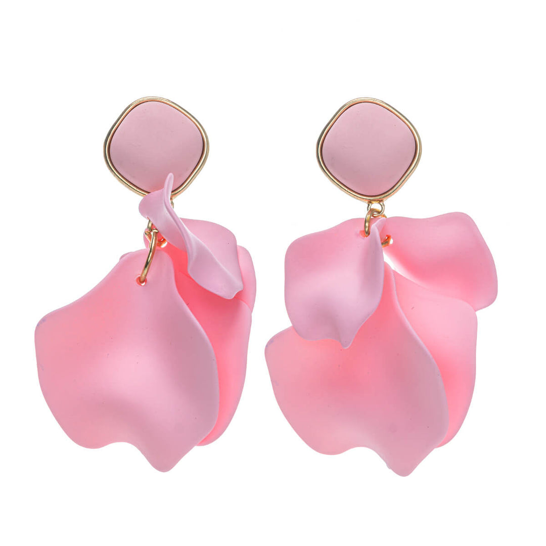 Drop earrings Colourful flake earrings 22,99€ - Main Image