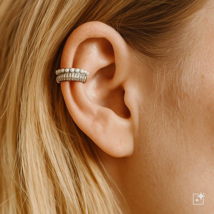 Rustokoru Ohrklemme, 3er-Set