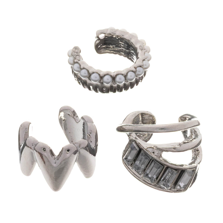 Rustokoru Ohrklemme, 3er-Set