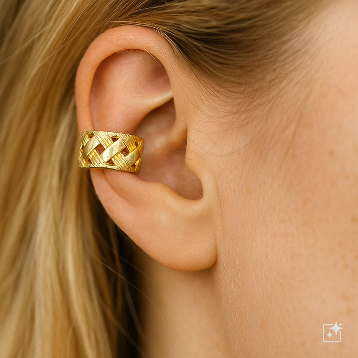 Rustokoru Ohrklemme, 3er-Set