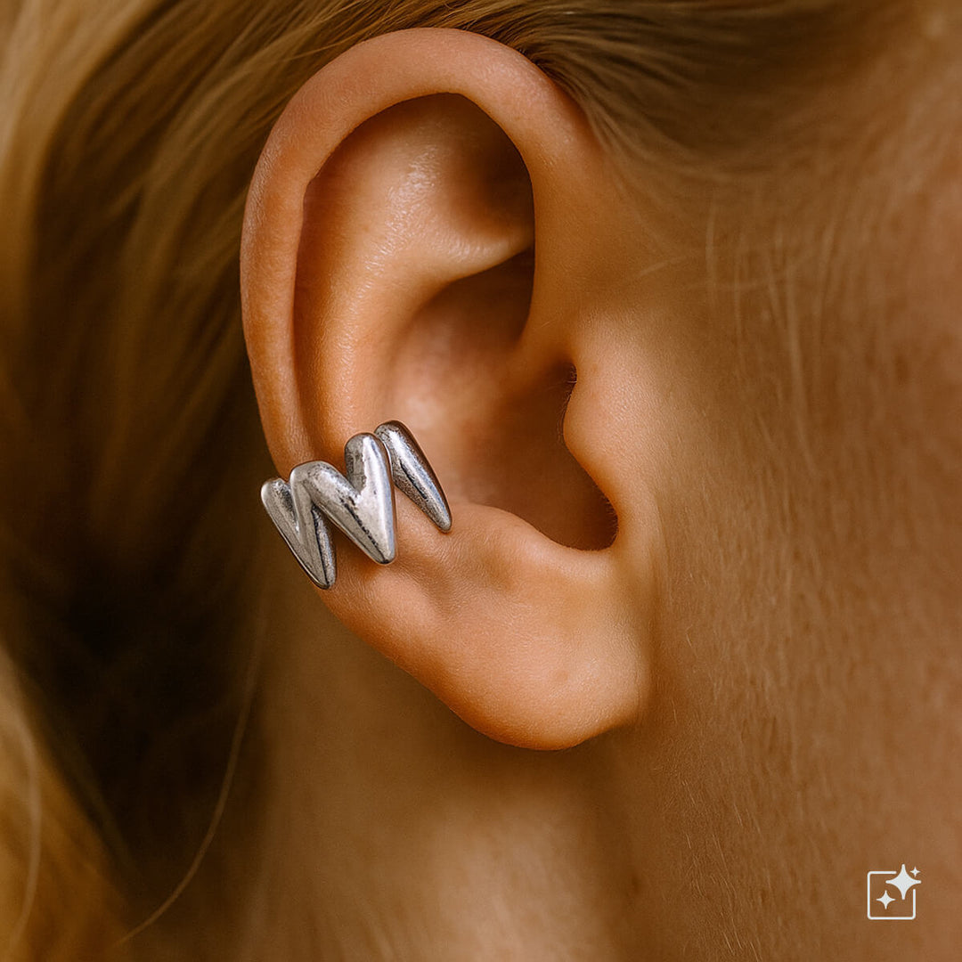 Rustokoru Ohrklemme, 3er-Set