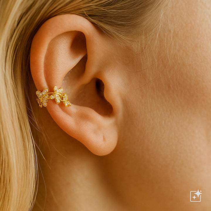 Rustokoru Ohrklemme, 3er-Set