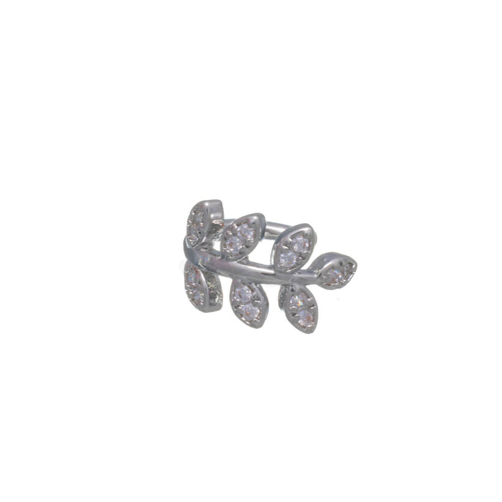 Oksa ear cuff zirkoneilla