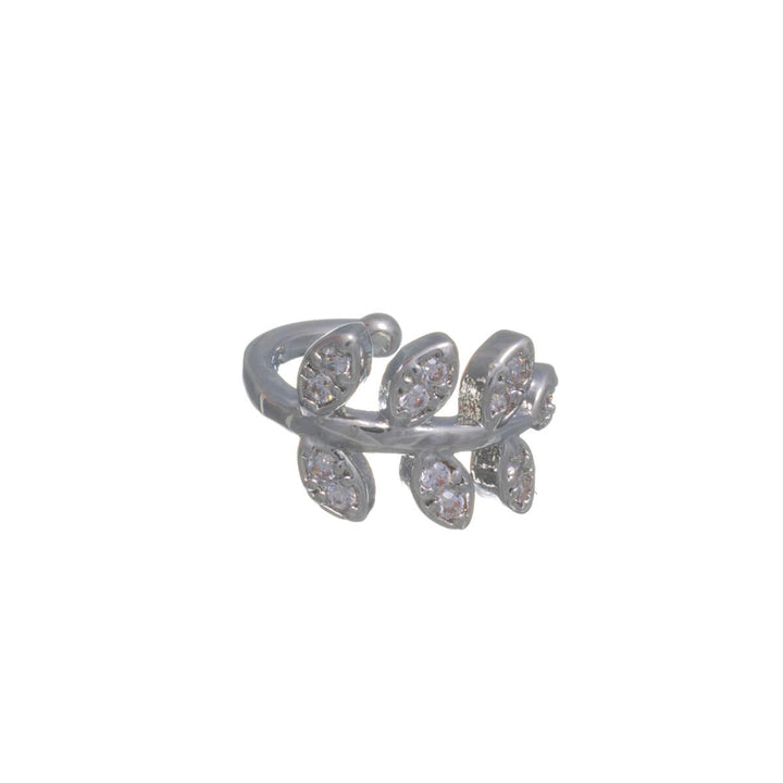 Oksa ear cuff zirkoneilla