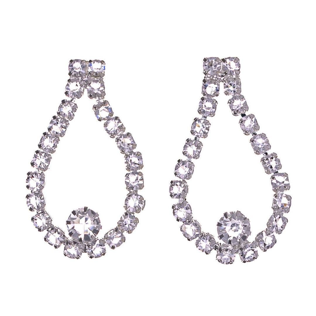 Lasikivellinen juhla kaulakoru + korvakorut - Ninja.fi