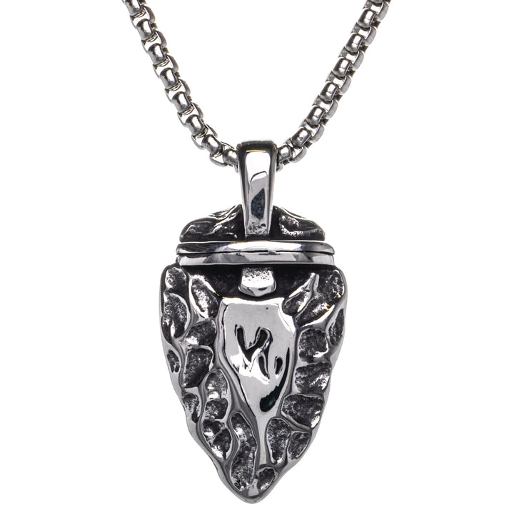 Gungnir Odin spear pendant necklace (Steel 316L)