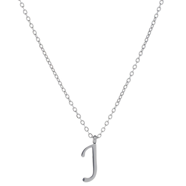 Kirjainkaulakoru kaunokirjain – kirurginteräs (316L) - Ninja.fi
