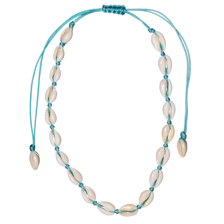 Simpukka kaulakoru