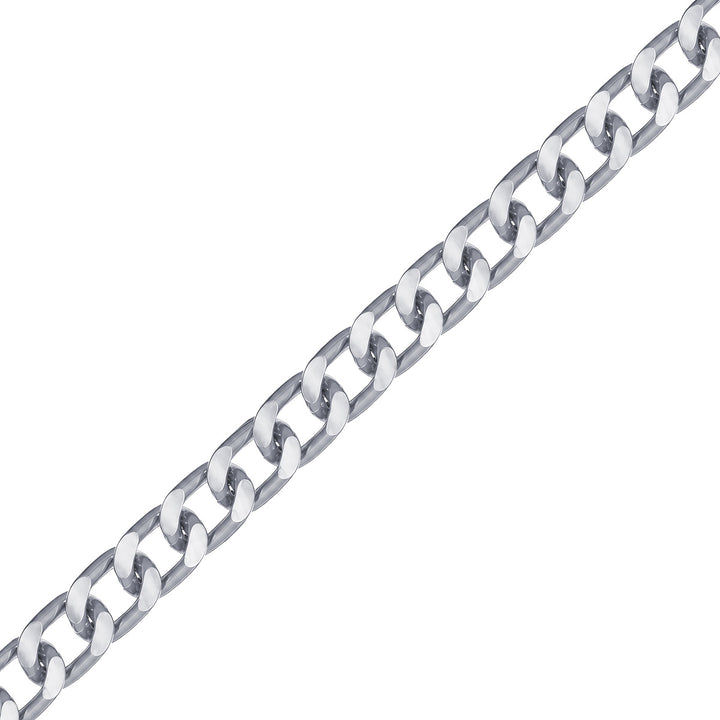 Paksu panssariketju alumiini kaulaketju 1,1cm 70cm