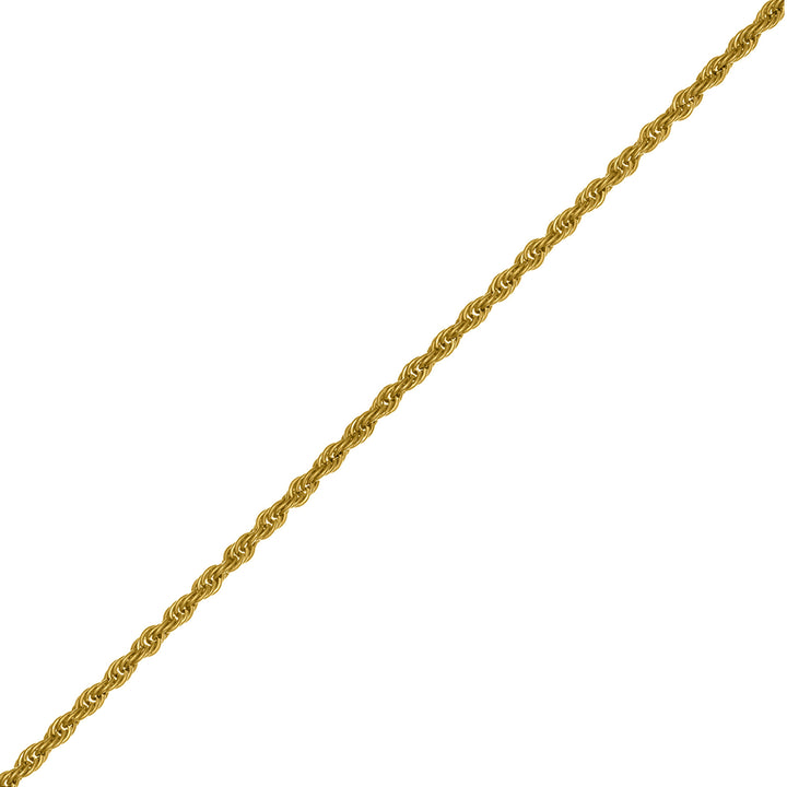 Cordell kedja stålhalsband 2mm 60cm (Stål 316L)