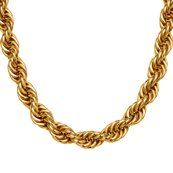 Cordell-kaulaketju 10mm 60cm (Teräs 316L)
