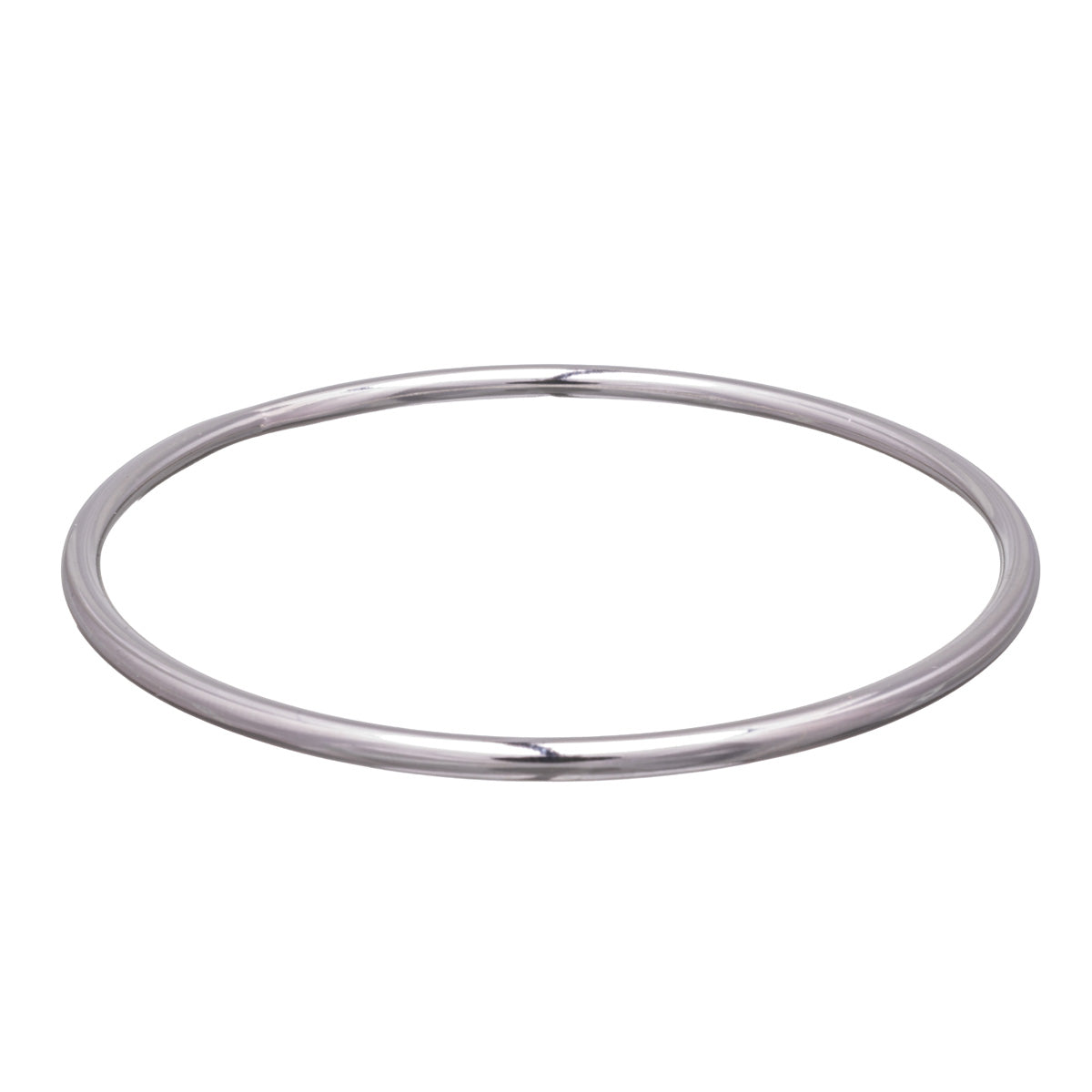 Steel narrow bracelet 3mm