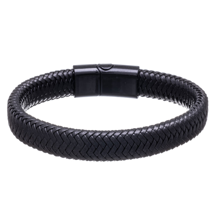 Massives geflochtenes Armband 21cm