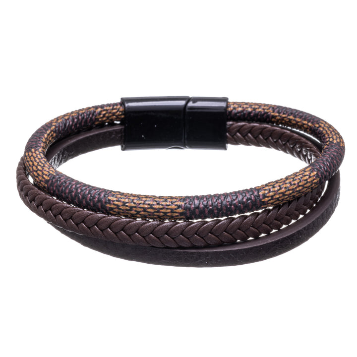 Dreireihiges Armband 21cm