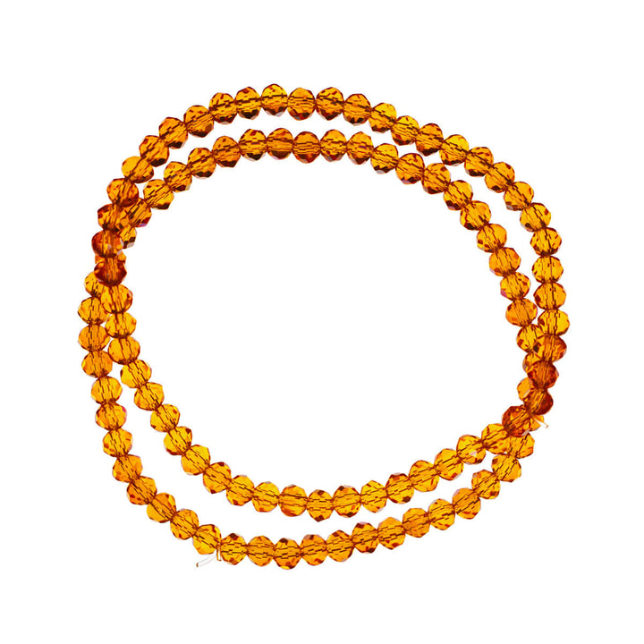 Flexibles Perlenarmband 2tlg.