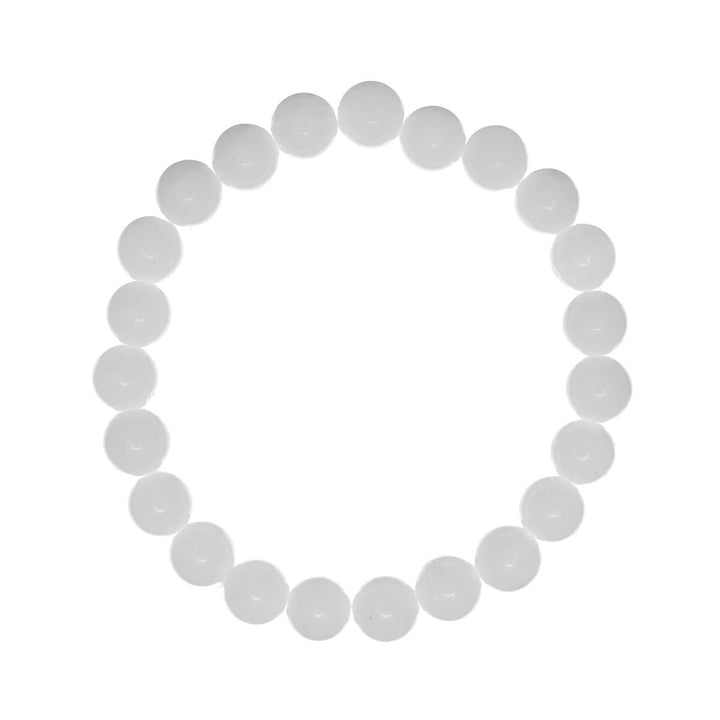 Natursteinarmband flexibel