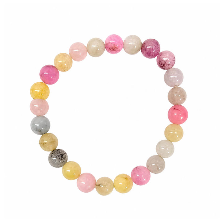 Natursteinarmband flexibel