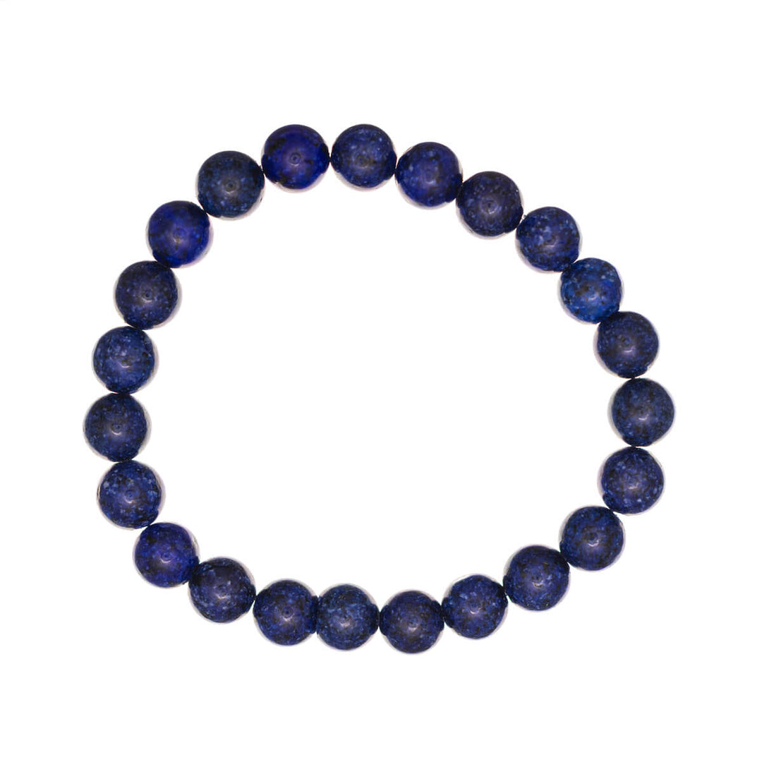 Natursteinarmband flexibel