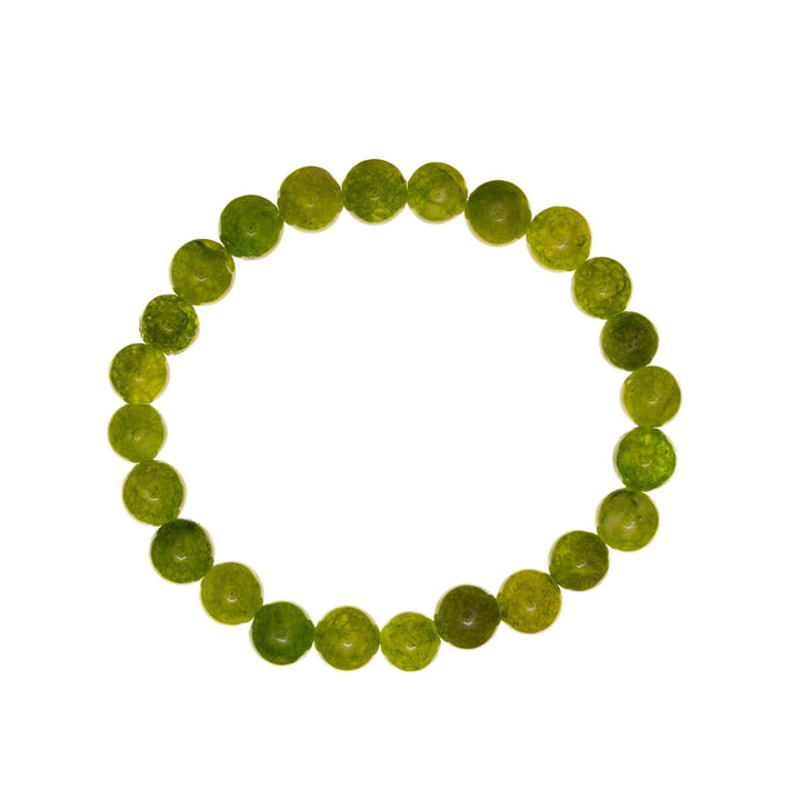 Natursteinarmband flexibel