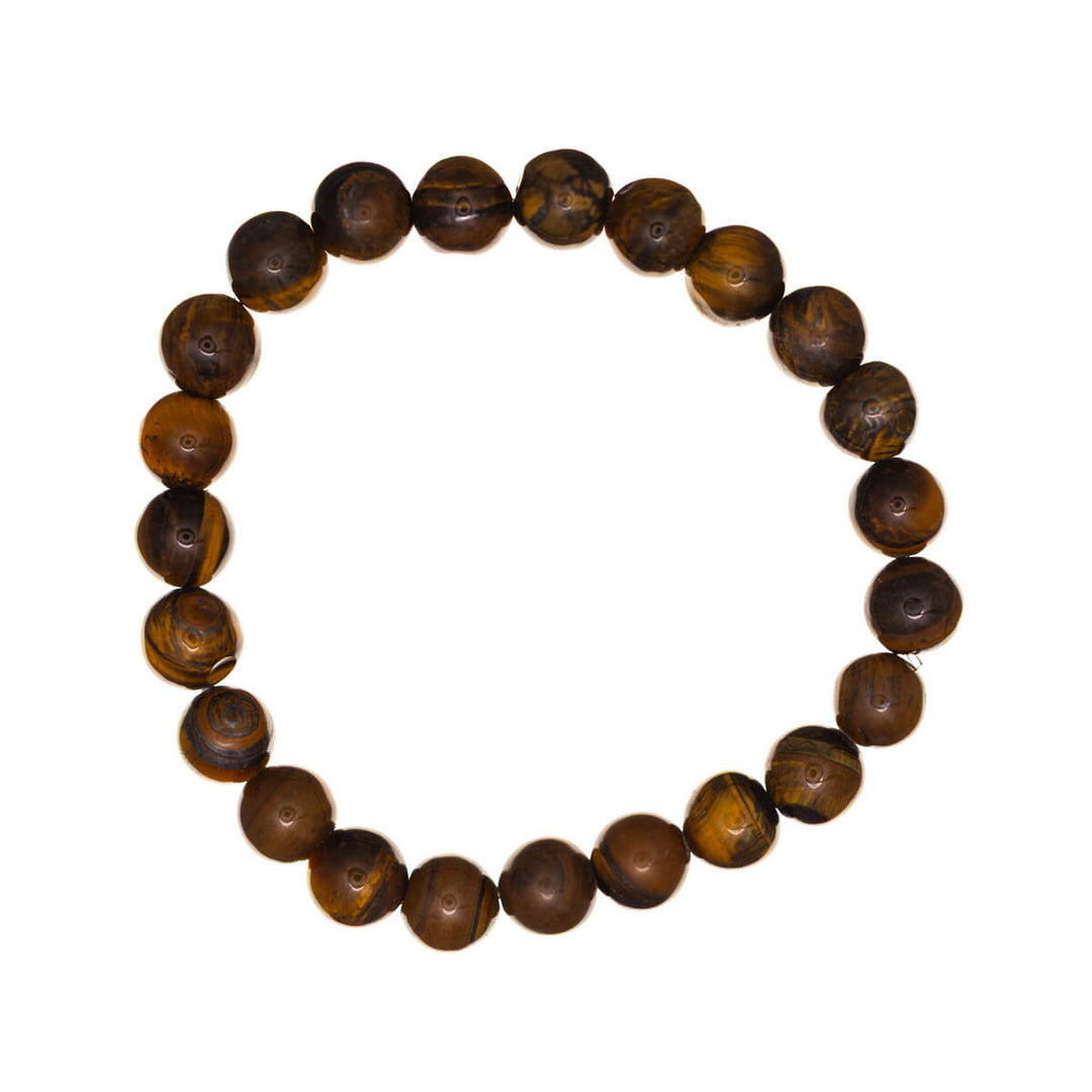 Natursteinarmband flexibel