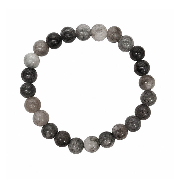 Natursteinarmband flexibel