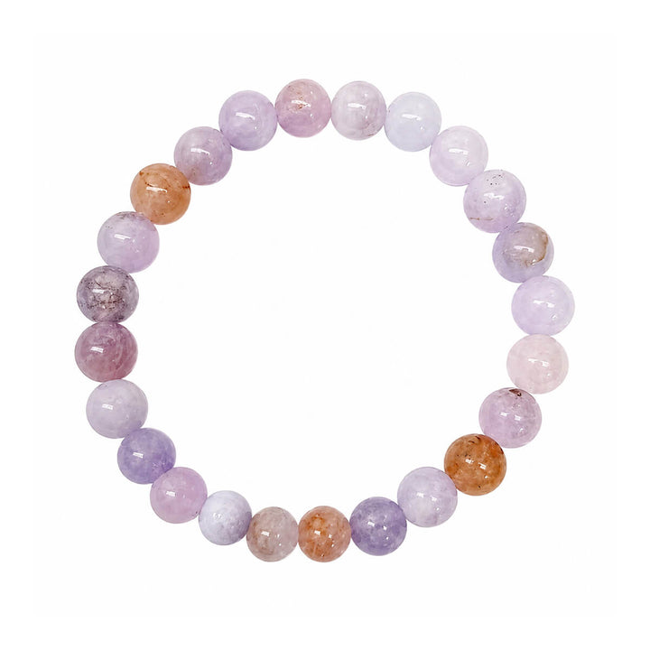 Natursteinarmband flexibel