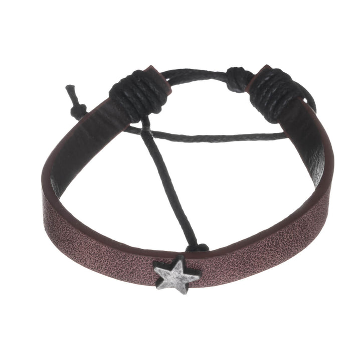 Verstellbares Armband mit Sternverzierung
