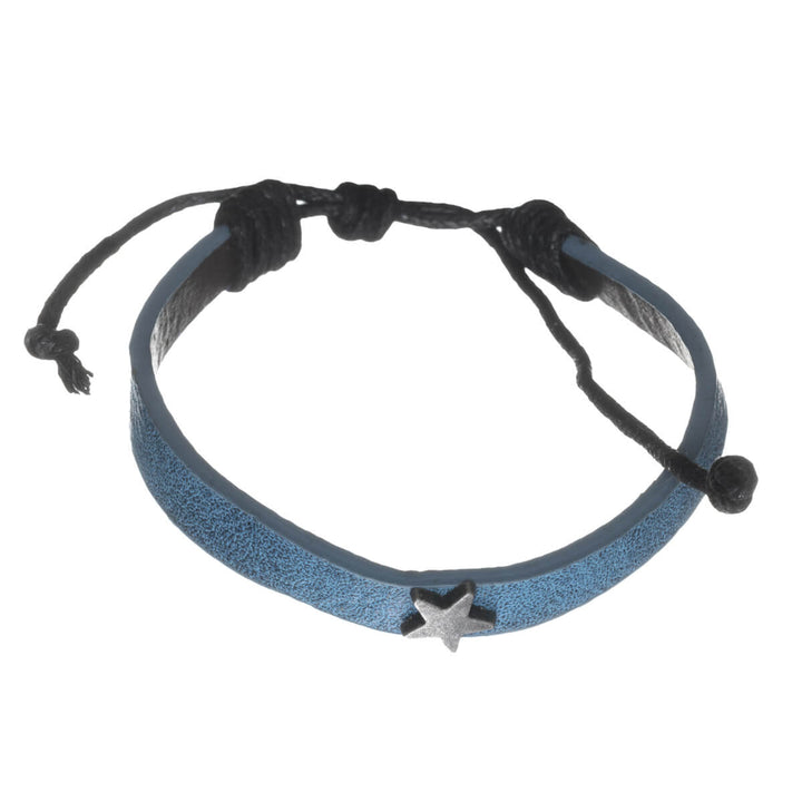 Verstellbares Armband mit Sternverzierung
