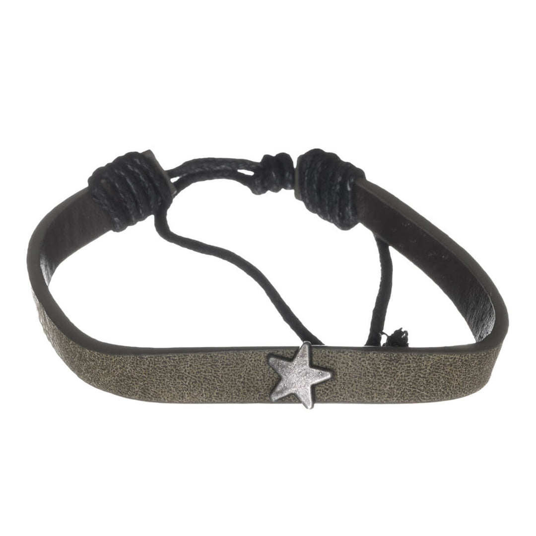 Verstellbares Armband mit Sternverzierung