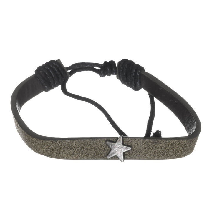 Verstellbares Armband mit Sternverzierung