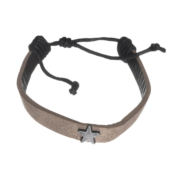 Verstellbares Armband mit Sternverzierung