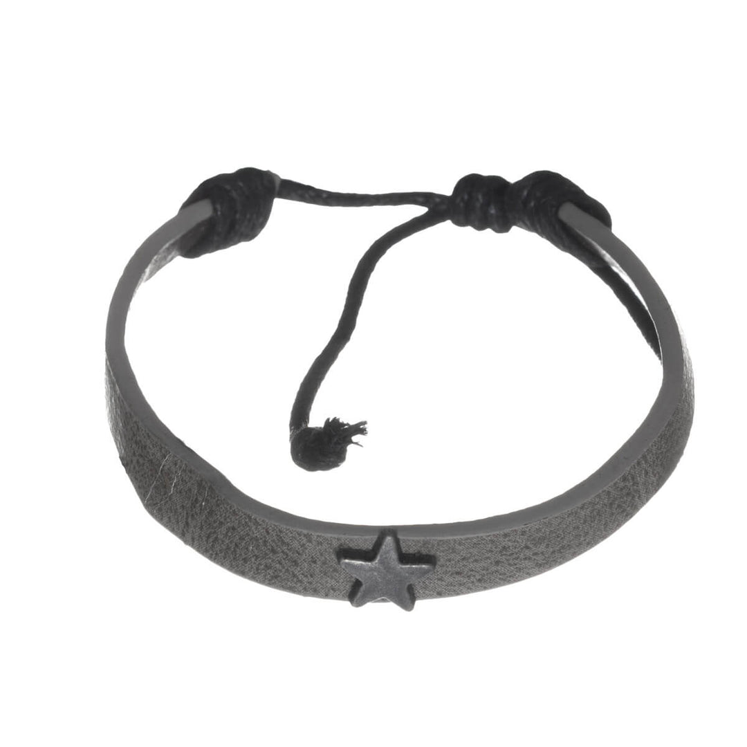 Verstellbares Armband mit Sternverzierung