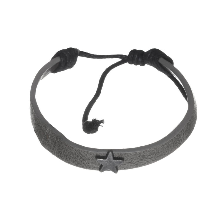 Verstellbares Armband mit Sternverzierung