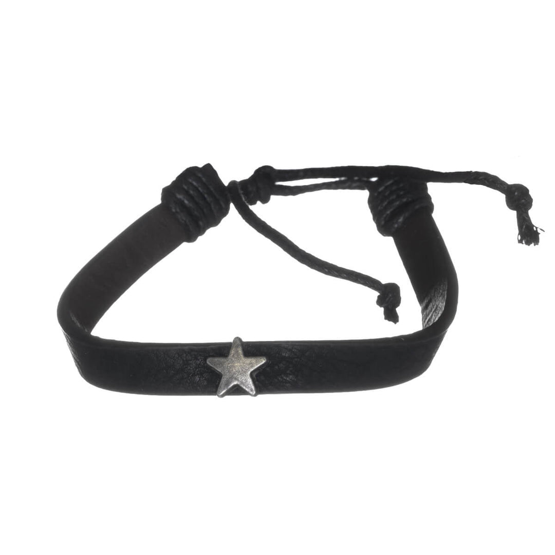Verstellbares Armband mit Sternverzierung