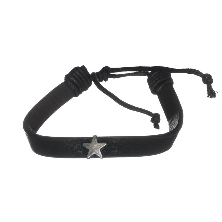 Verstellbares Armband mit Sternverzierung