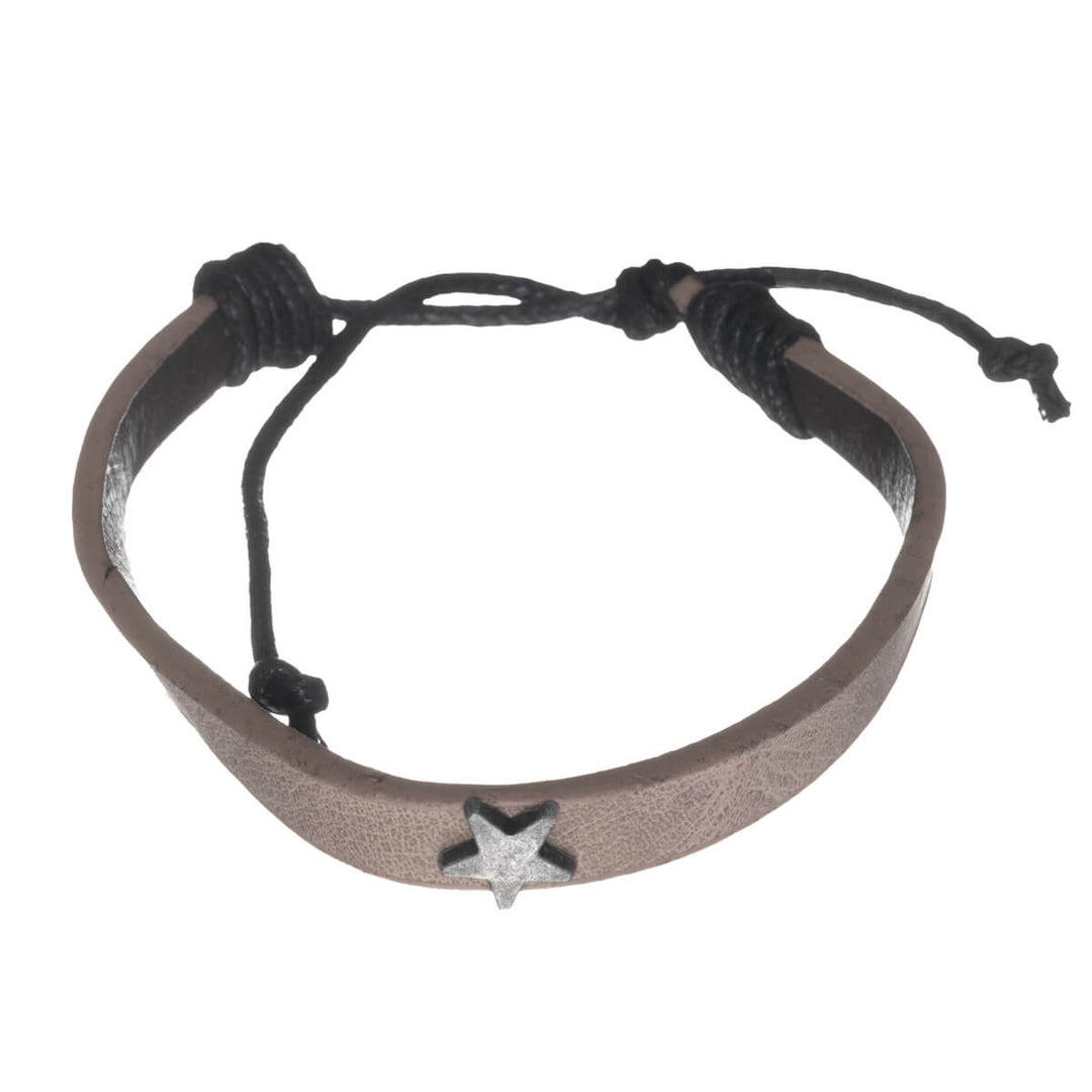 Verstellbares Armband mit Sternverzierung