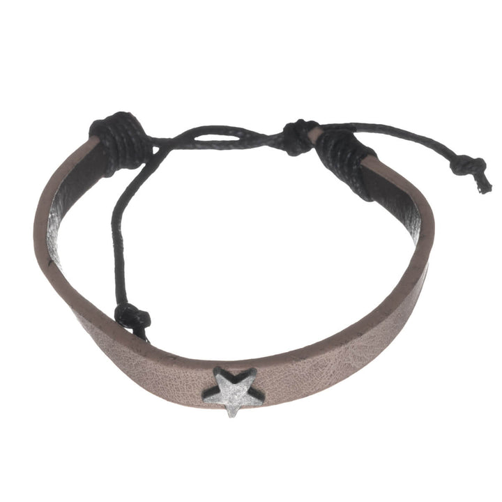 Verstellbares Armband mit Sternverzierung