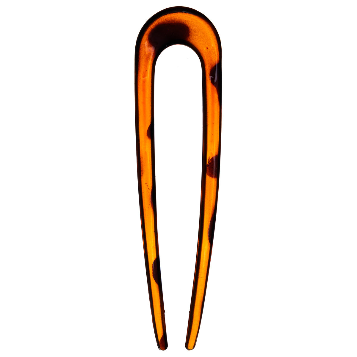 Plastic hairpin with spiritless hairpin 11,6cm