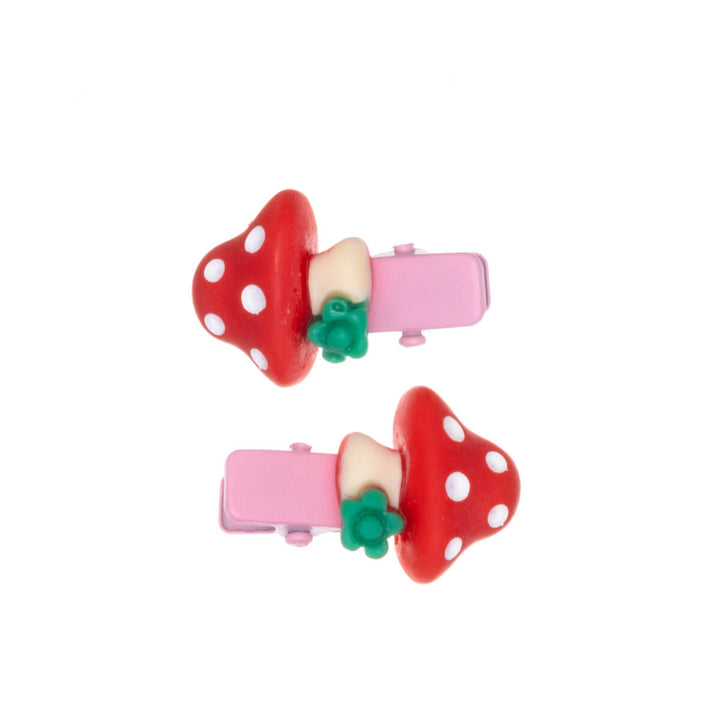 Kinder Haarspange kleine Figuren 2pcs