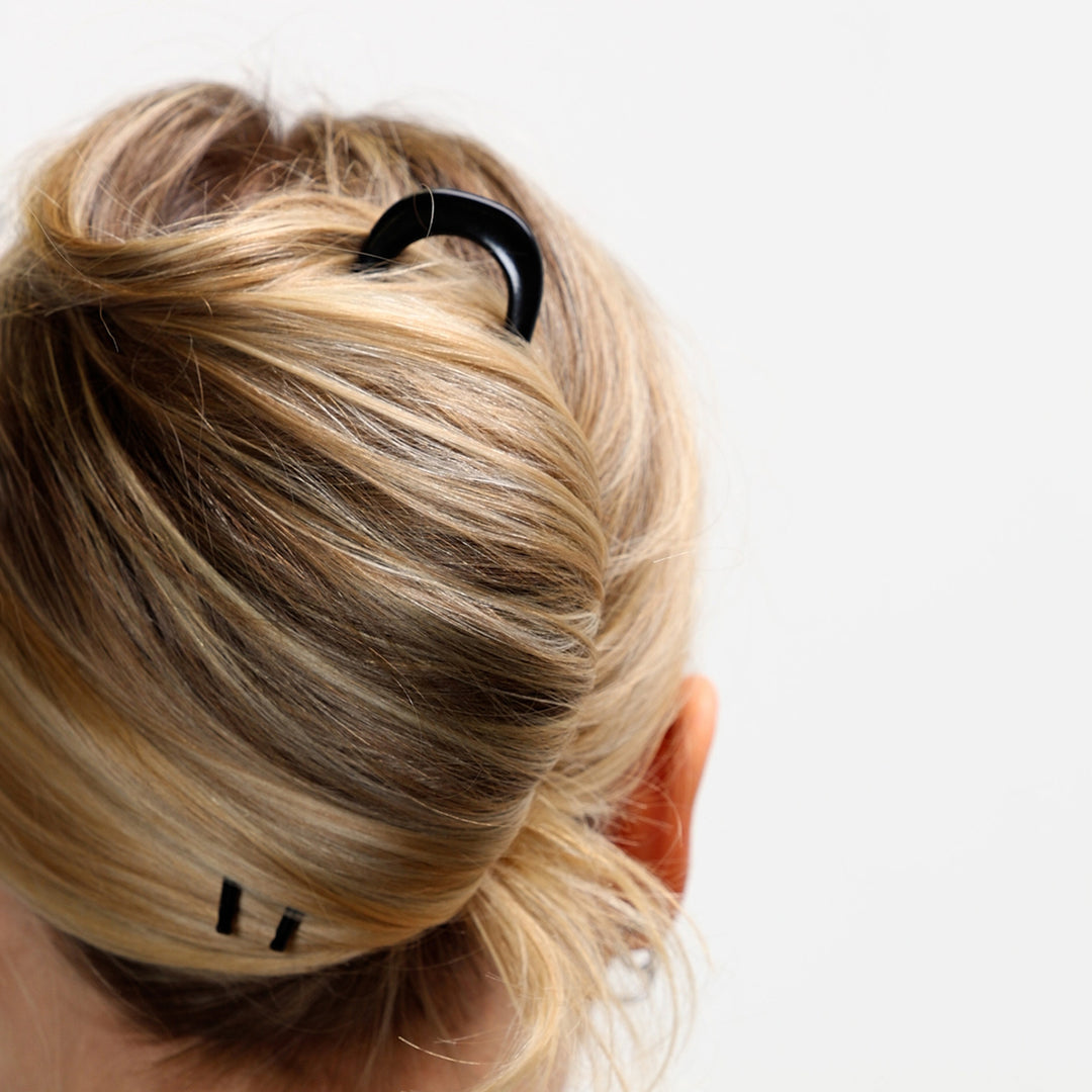 Metal safety pins, 3 pcs