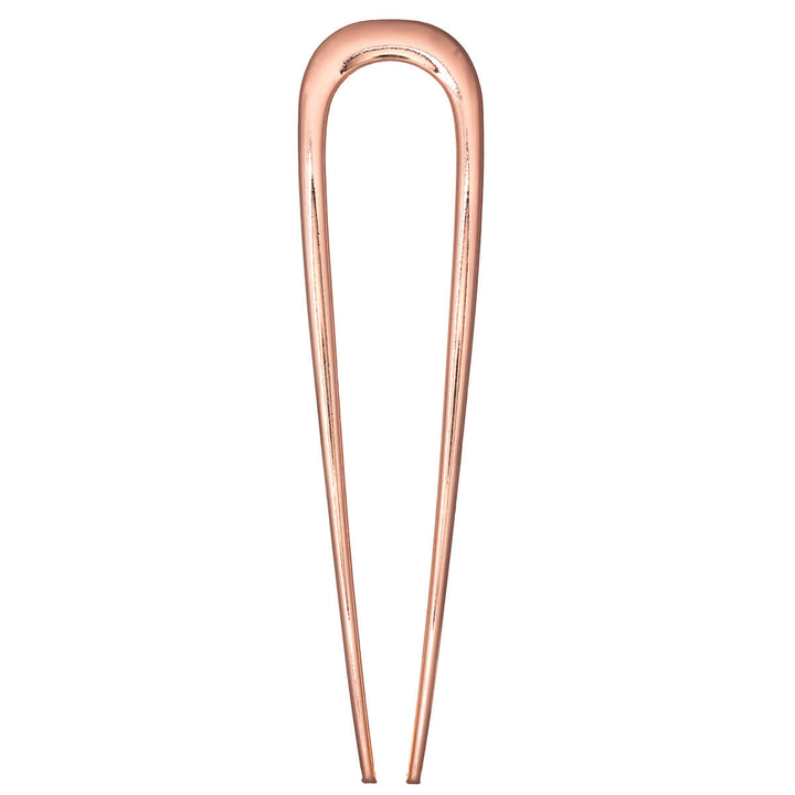 Big metal French Hair pin invisible hairpin 14,3cm