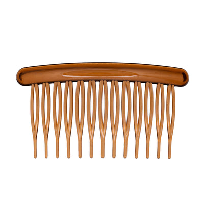 Plastic side comb 2pcs (8cm x 4.4cm)