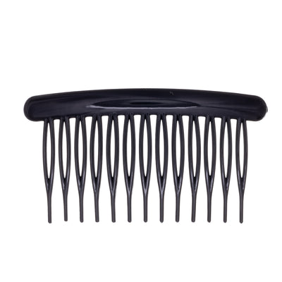 Plastic side comb 2pcs (8cm x 4.4cm)
