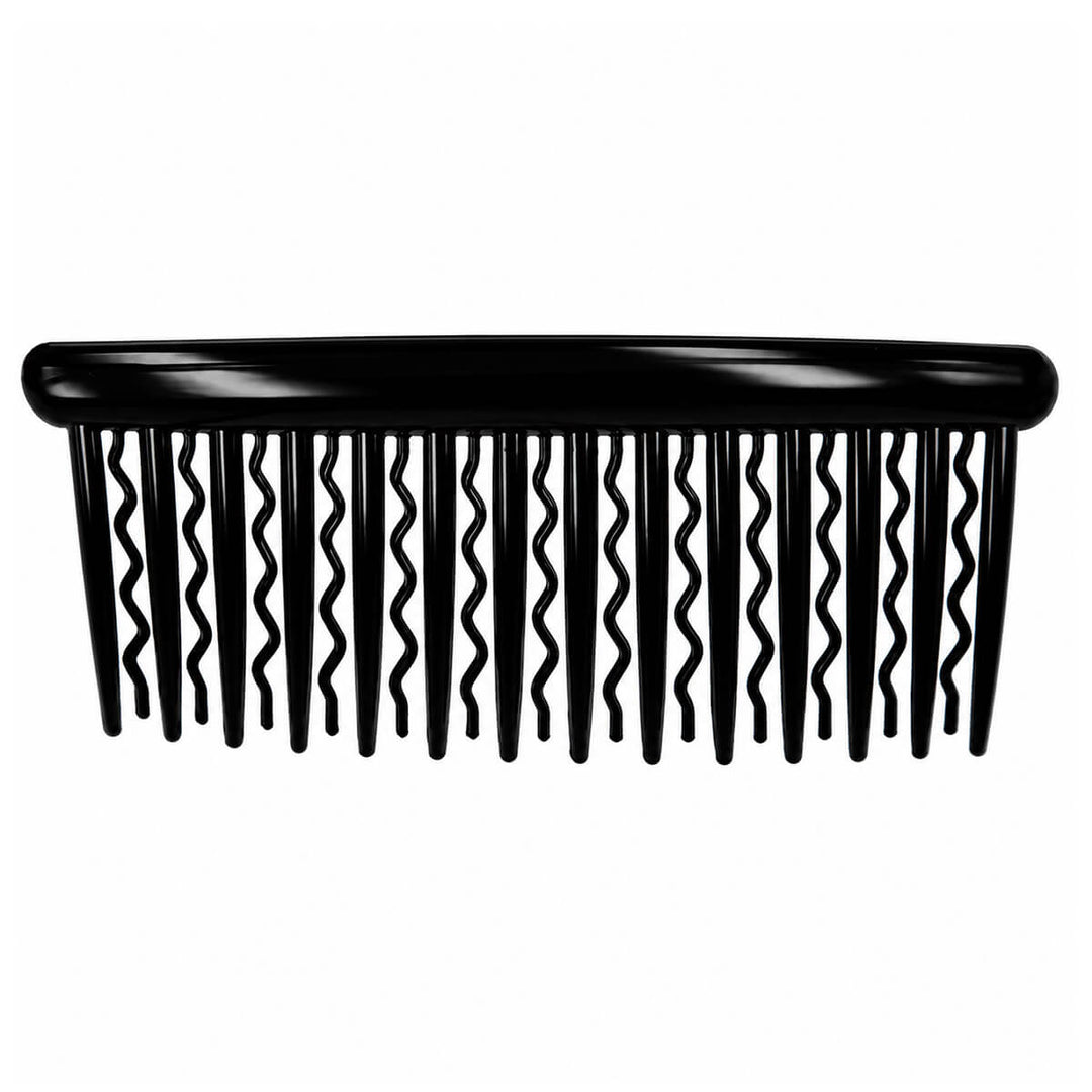 Sidokam i plast med vågiga och raka tänder (12 cm x 5 cm) – Ninja.fi